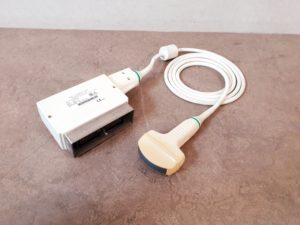 GE C358 konvex Sonde   3.5Mhz Abdomen Sonde