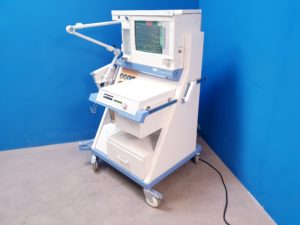 Dräger Cicero EM Narkosegerät mit PM 8060 Monitor // PB8800