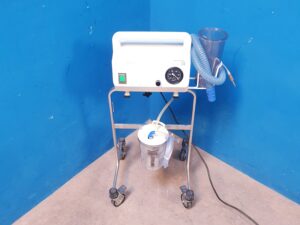 MEDAP P7010 fahrbarer  Sekretsauger