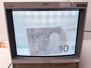 Sony PVM-20M2MDE Monitor für die Endoskopie