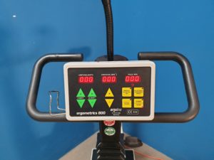 Ergoline ERGOMETRICS Ergo-metrics 800 Fahrradergometer Fahrrad-Ergometer