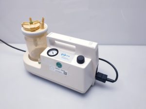 Atmos LC 16 Absauggerät Sekretsauger