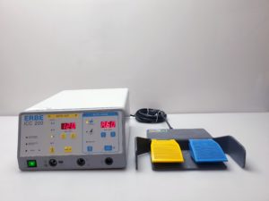 Erbe ICC 200  E // IC200 E / ICC200 ICC 200 E Erbotom HF-Gerät  mit Endocut