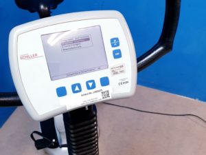 Schiller Ergosana ERG 911 S - ERG911S - Fahrrad-Ergometer  Ergometer