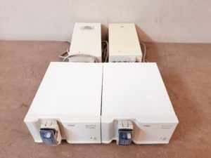 Dräger Draeger Scio Four OXI Gas Modul Gasmessung Paramagnetisch 6871803 RI 10 mit Netzteil