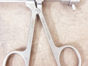 Storz 10350ST 10350 ST HF Optical Forceps