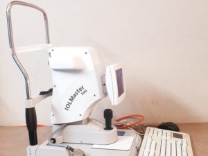 Zeiss IOL Master 500