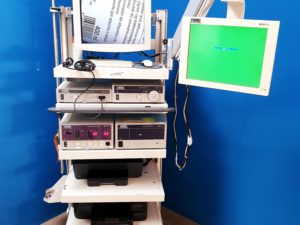 Karl Storz Laparoskopie  Turm