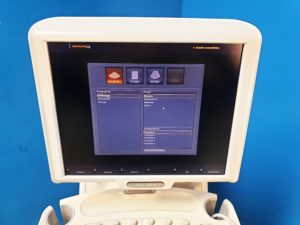 Sonoace Samsung L5-12EC + 3D4-8ET +  EV4-910ED  3D 4D Ultraschallgerät