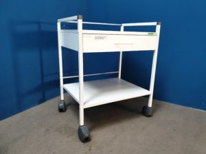 Haeberle Gerätewagen - Fahrbar - + Schublblade