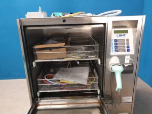 BHT Innova E3  RDG-E  Endoskopie Reinigungsmaschine - DOM 2018