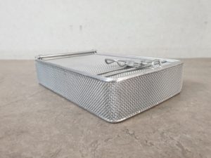 Desinfektionskorb, Siebtray Siebkorb