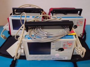 Zoll m Series Biphasisch Defi