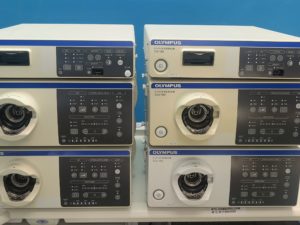 Olympus EXERA III CV-190 + CLV-190  Convult