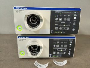 Olympus Evis Exera III CLV-190 Light Source