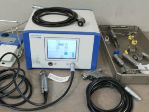 Aesculap microspeed Arthro GD665 + GD682 + microspeed Uni GD684 + GD672 + GB390R + GD884 + …