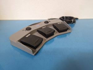 Smith and Nephew Dyonics Power II 72201092 Footswitch