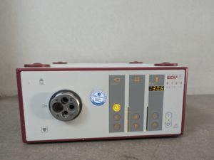 Richard Wolf 5123 AUTO LP Lichtquelle