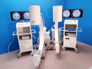 Siemens Siremobil Compact L - Mobiles Röntgengerät