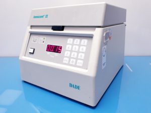 Dade Immucent II Zentrifuge 69796