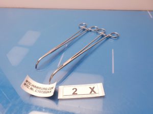 Arterienhalter - Chirurguische Instrument