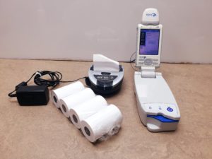 epoc Blutgasgerät Blood Analysis System