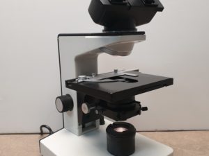 Ernst Leitz Wetzlar Laborlux 11 Mikroskop