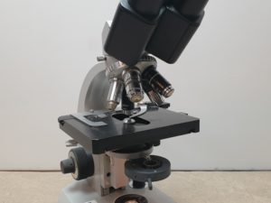 D082024 Zeiss Tischmikroskop - Mikroskop