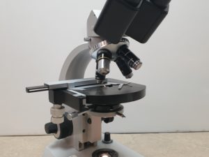 Carl Zeiss Mikroskop 47 09 14 9902 57