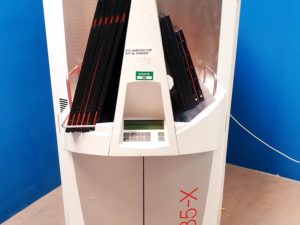 AGFA CR 85-X RCR-Speicherfoliensystem