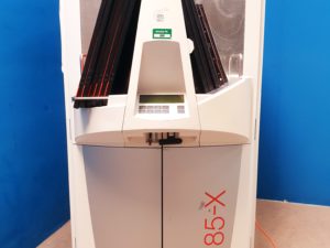 AGFA CR 85-X RCR-Speicherfoliensystem