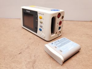 Philips Intellivue X2 Patienten Monitor