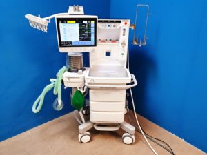 GE Carestation 650 Anästhesie - Narkoseplatz - DOM 2018