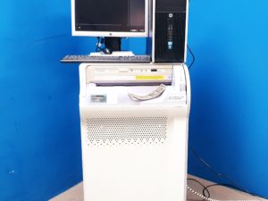 Fuji FujiFILM fcr XG-1  MIT Software