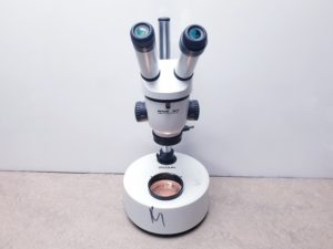 Wild Heerbrugg M3 Stereo Zoom Mikroskop