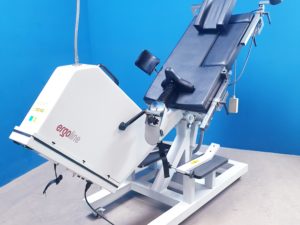 Ergoline Ergo-Metrics  900 EL Ergometer -