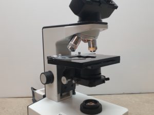 Leitz Laborlux K Mikroskop