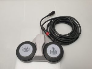 GE OEC Footswitch DFS-S 00-453366-03 for C Arm