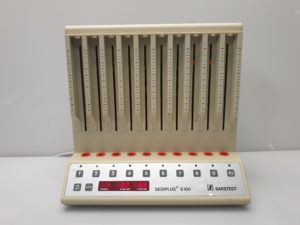 Sarstedt Sediplus S 100 -  S100 Blutsenkungsmessgerät