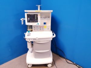 GE Datex Ohmeda Avance S5  mit E-CAiO Modul