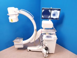 GE OEC FluoroStar 7900 Compact