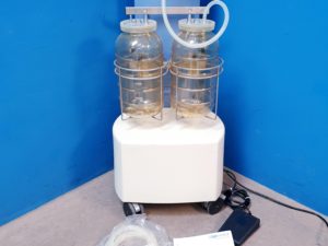 Dräger Evac 40 Absaugpumpe