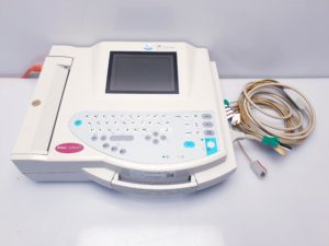 GE Mac 1200 ST 12 Kanal ekg Gerät