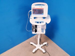 Welch Allyn Vital Signs Monitor 6000 Series - Fahrbar