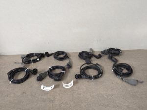 Physio-Control REF 3006570-007 LIFEPAK 15 QUIK-COMBO Therapy Cable