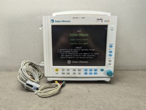 Datex Ohmeda Monitor + M-mini c Modul -+ M-NESTR