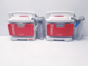 WEINMANN Accuvac Rescue - Ohne Netzteil 399