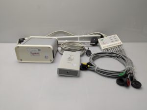 Quickels sauganlage + Smart Script pc EKG