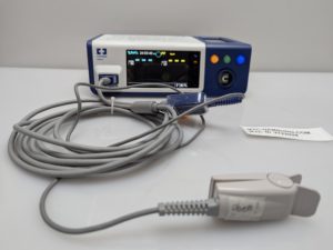 Nellcor Coviden  100005941 SpO2 - Drehknopf feht!