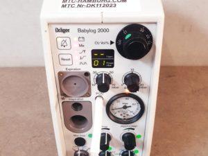 Draeger Dräger Babylog 2000